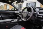 Lexus UX250h F-Sport 2019 года (UK)